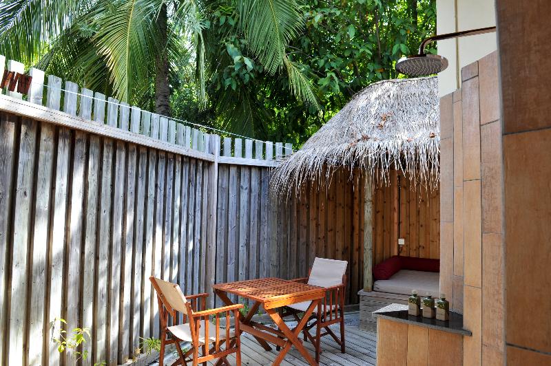 Komandoo Maldives Island Resort - Oda