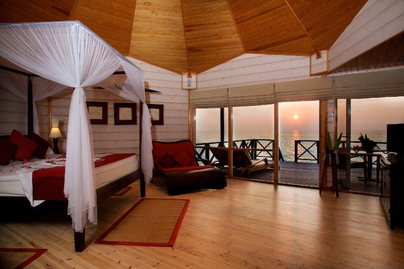 Komandoo Maldives Island Resort - Oda