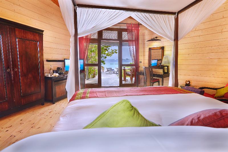 Komandoo Maldives Island Resort - Oda