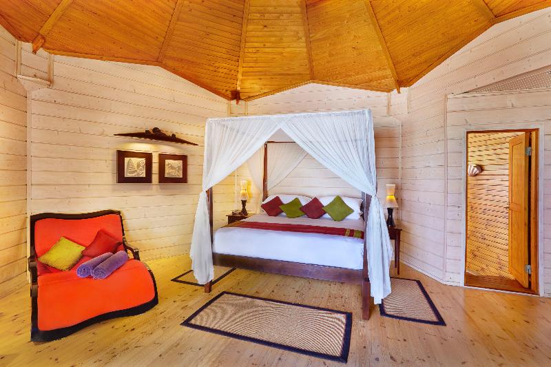 Komandoo Maldives Island Resort - Oda