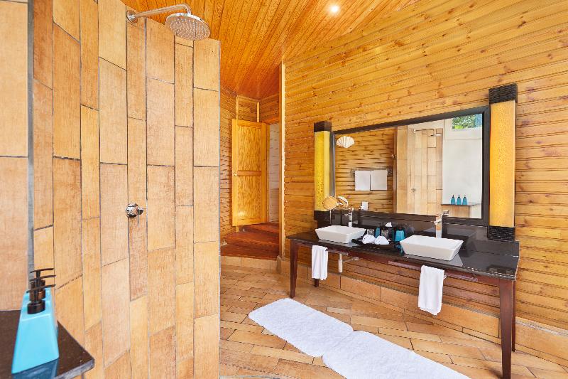 Komandoo Maldives Island Resort - Oda