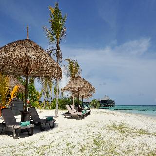Komandoo Maldives Island Resort fotoÄŸrafÄ±