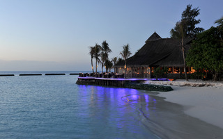 Komandoo Maldives Island Resort fotoÄŸrafÄ±