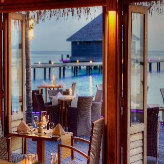 Komandoo Maldives Island Resort fotoÄŸrafÄ±