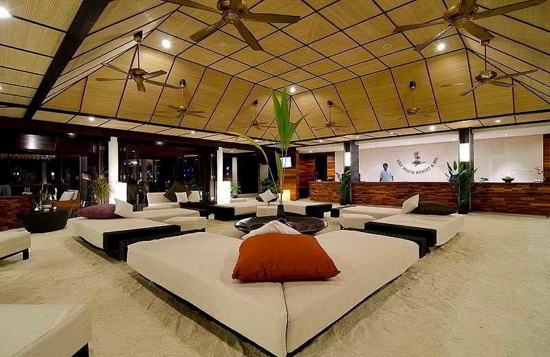 Lily Beach Resort & Spa - Lobi