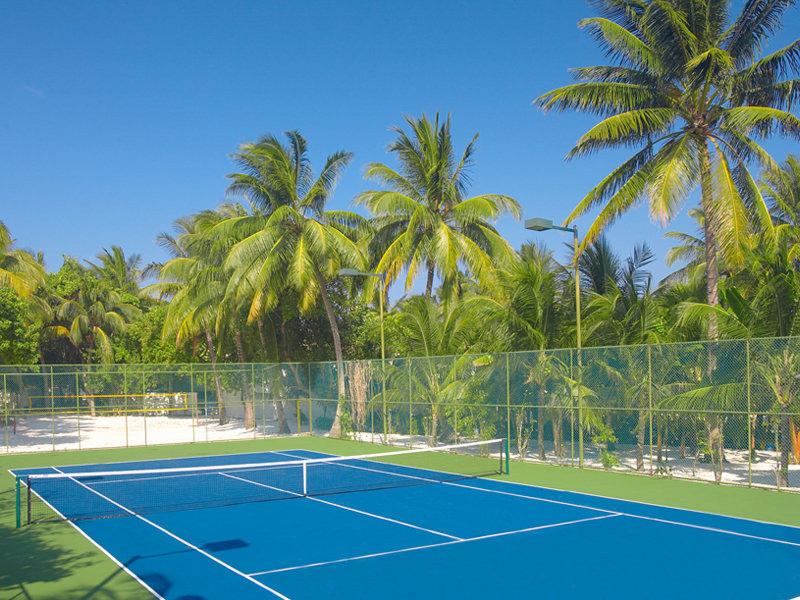 Lily Beach Resort & Spa - Aktivite