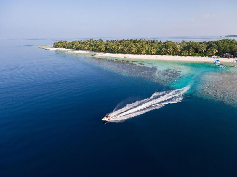 Lily Beach Resort & Spa - Aktivite