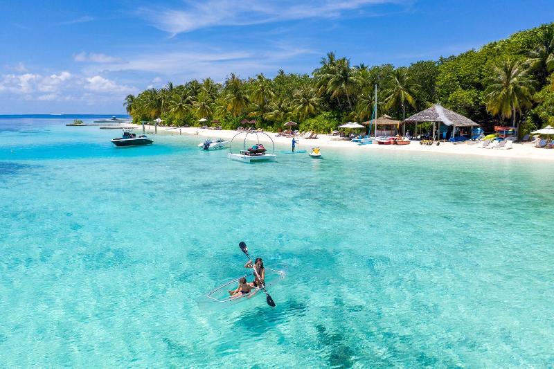 Lily Beach Resort & Spa - Aktivite