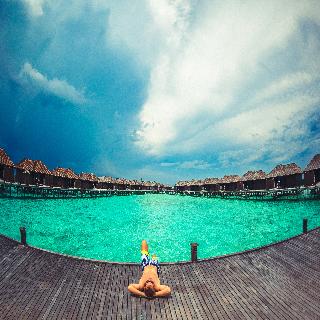 Lily Beach Resort & Spa fotoÄŸrafÄ±