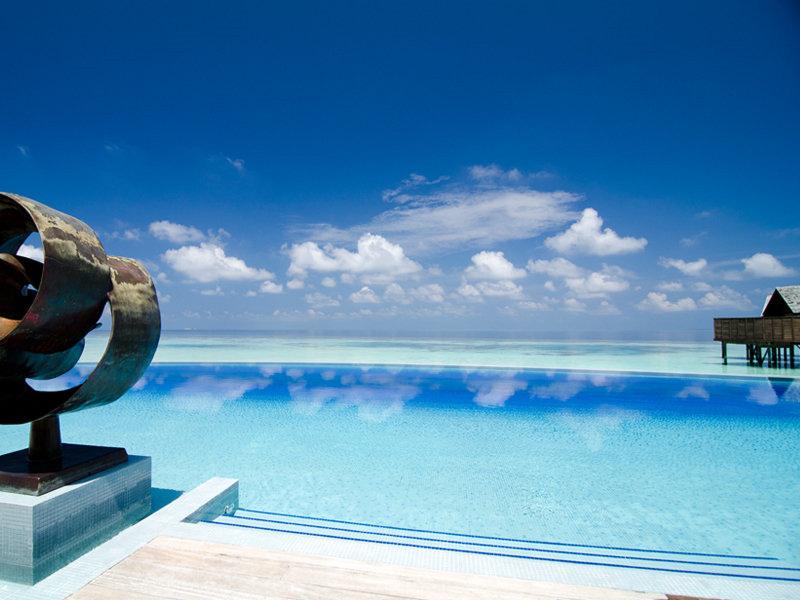 Lily Beach Resort & Spa - Havuz