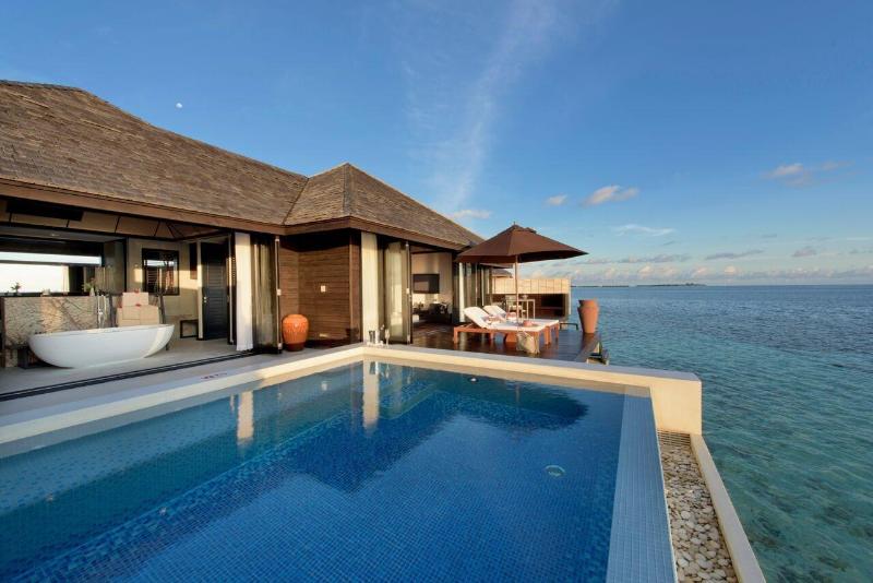 Lily Beach Resort & Spa - Havuz