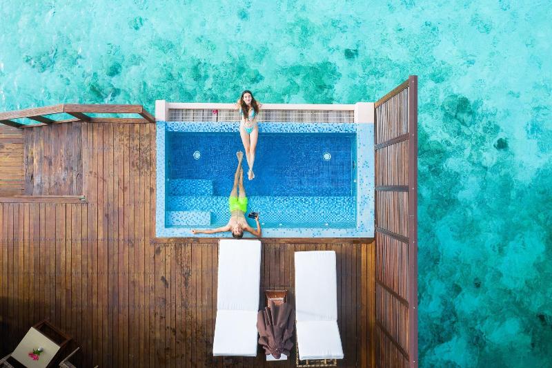 Lily Beach Resort & Spa - Havuz