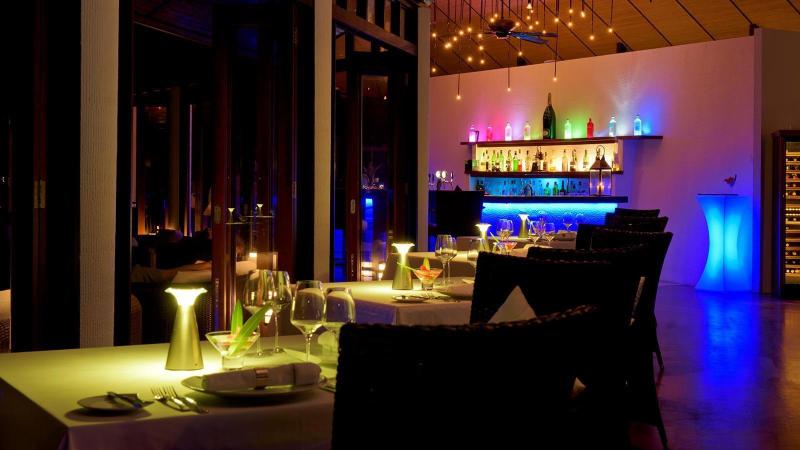 Lily Beach Resort & Spa - Restoran