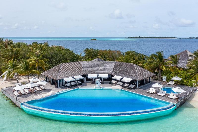 Lily Beach Resort & Spa - Restoran