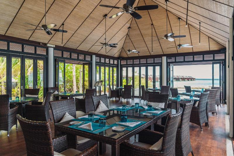 Lily Beach Resort & Spa - Restoran