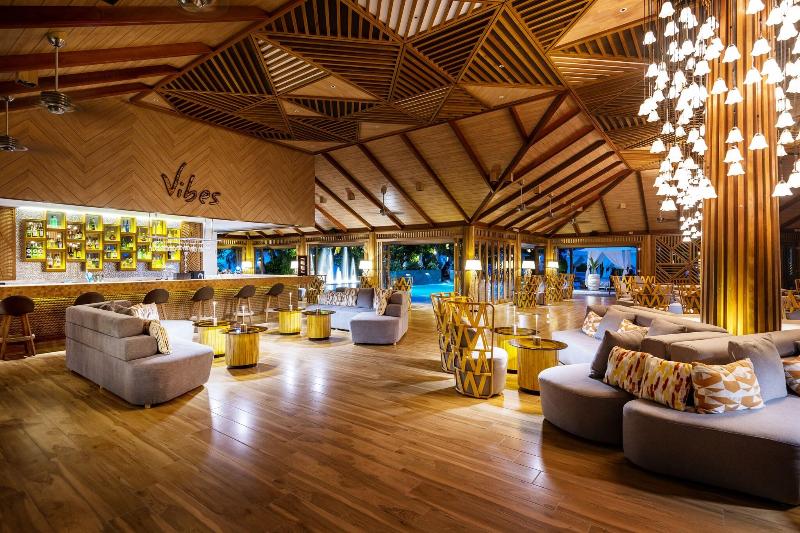Lily Beach Resort & Spa - Restoran
