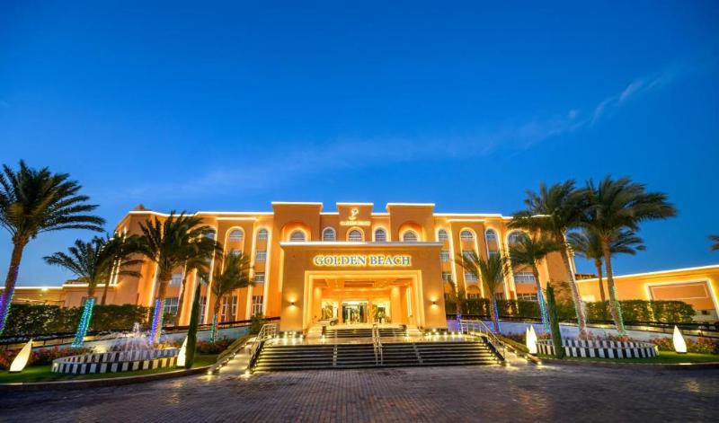 Golden Beach Resort - Genel