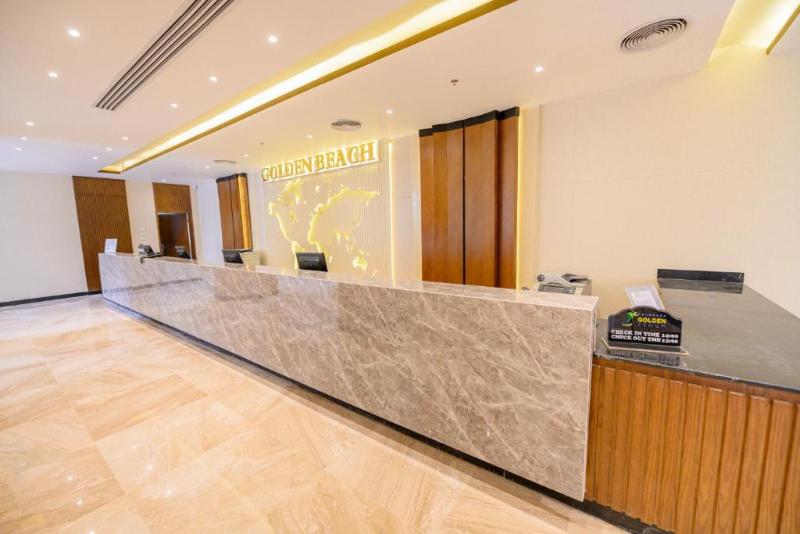 Golden Beach Resort - Genel