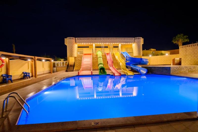 Golden Beach Resort - Genel