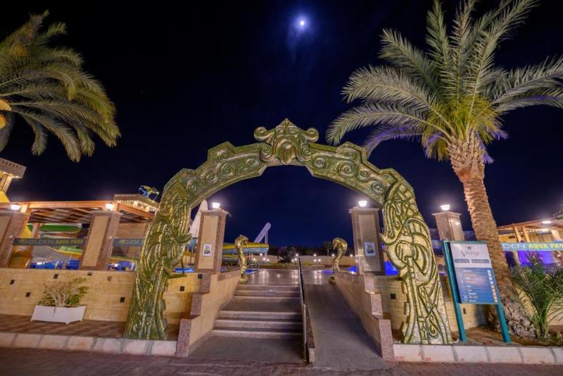 Golden Beach Resort - Genel
