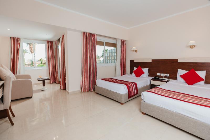 Golden Beach Resort - Oda