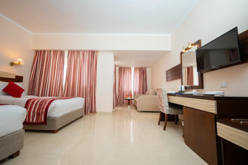 Golden Beach Resort - Oda