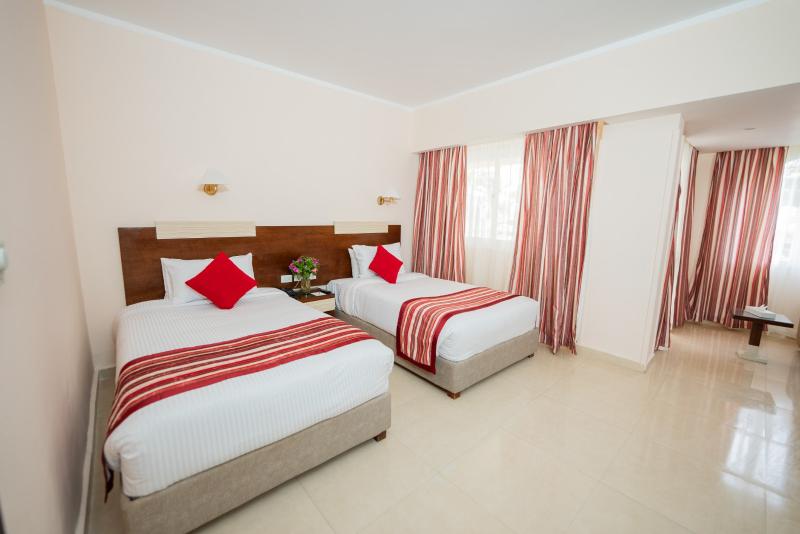 Golden Beach Resort - Oda