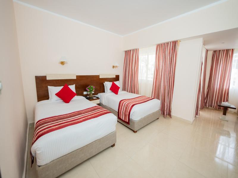 Golden Beach Resort - Oda