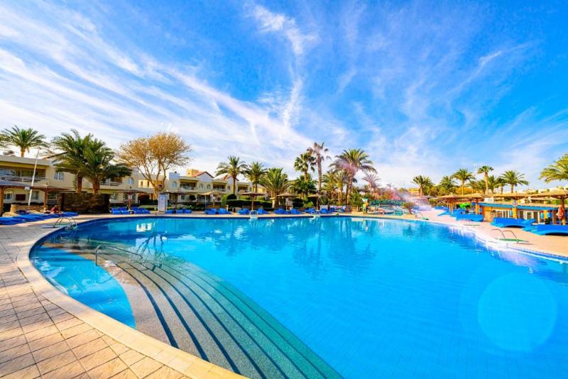 Golden Beach Resort - Havuz