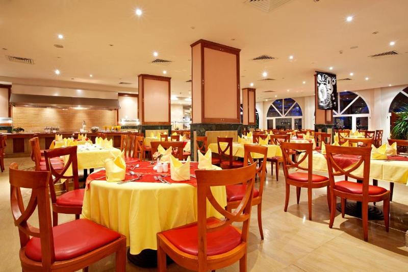 Golden Beach Resort - Restoran