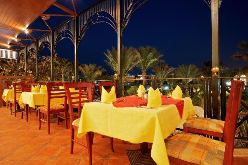 Golden Beach Resort - Restoran