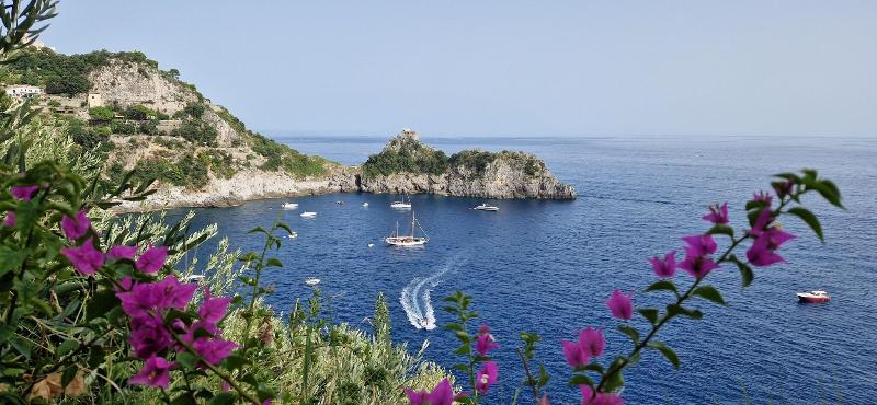 La Conca Azzurra - Genel