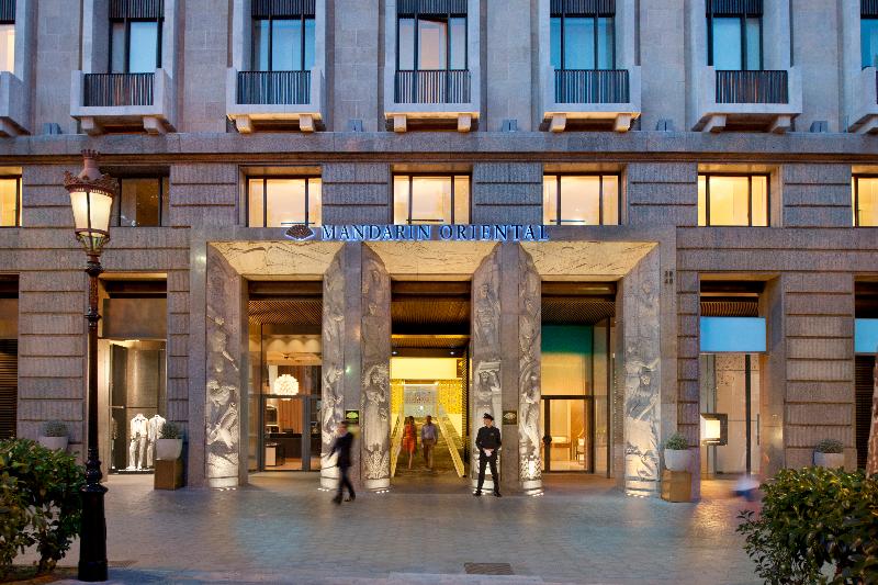 Mandarin Oriental Barcelona - Genel