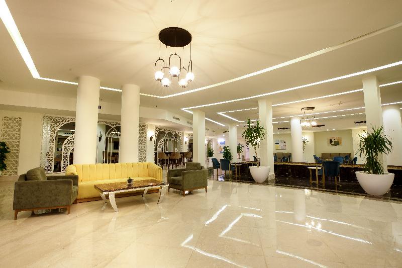 Amwaj Beach Club Resort - Lobi