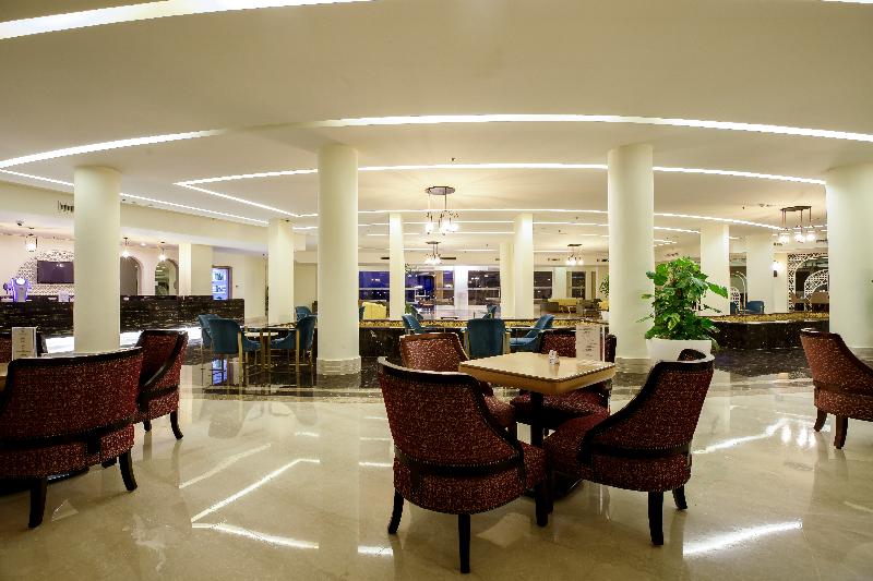 Amwaj Beach Club Resort - Lobi