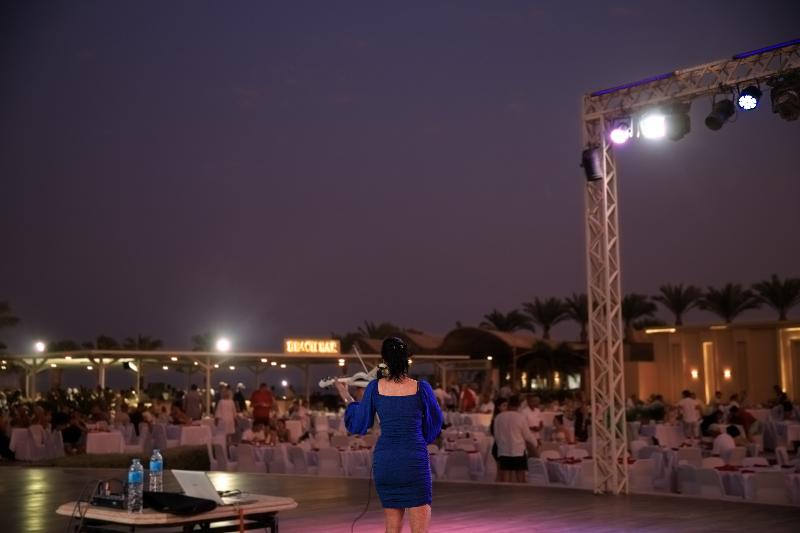 Amwaj Beach Club Resort - Aktivite