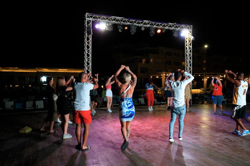 Amwaj Beach Club Resort - Aktivite
