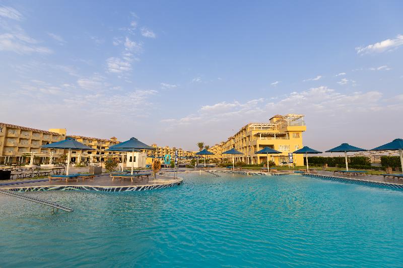 Amwaj Beach Club Resort - Havuz