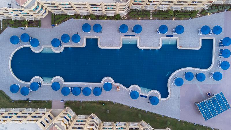 Amwaj Beach Club Resort - Havuz