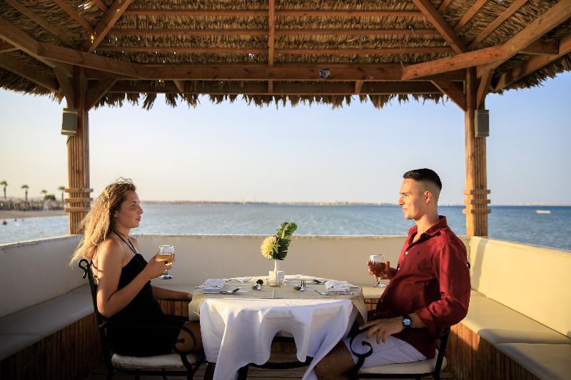 Amwaj Beach Club Resort - Restoran