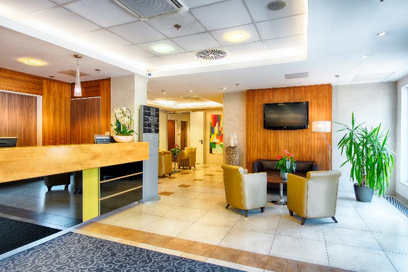 CZECH INN Hotel Ferenc - Lobi
