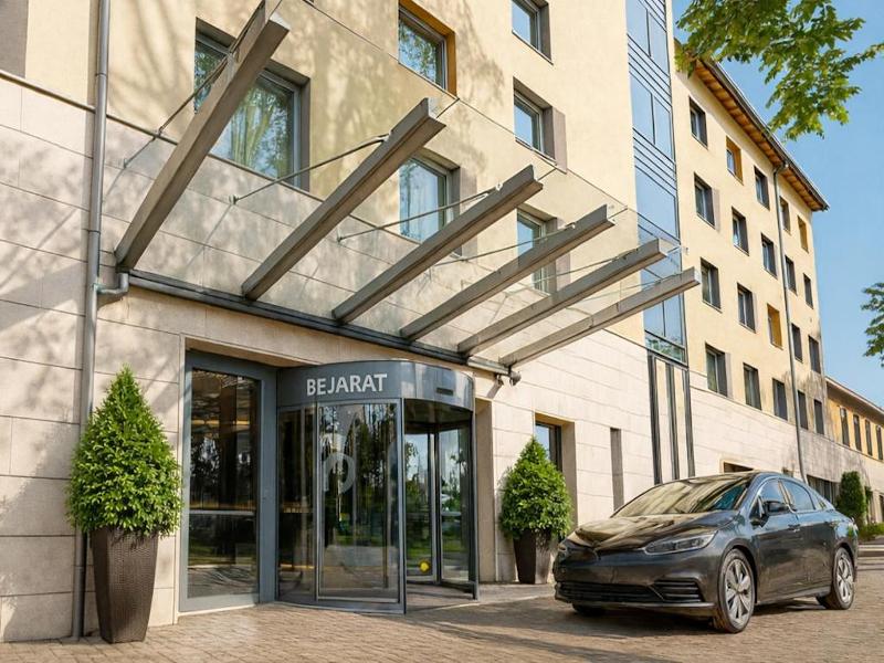 CZECH INN Hotel Ferenc - Genel