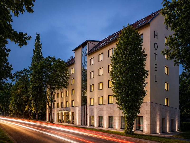 CZECH INN Hotel Ferenc - Genel