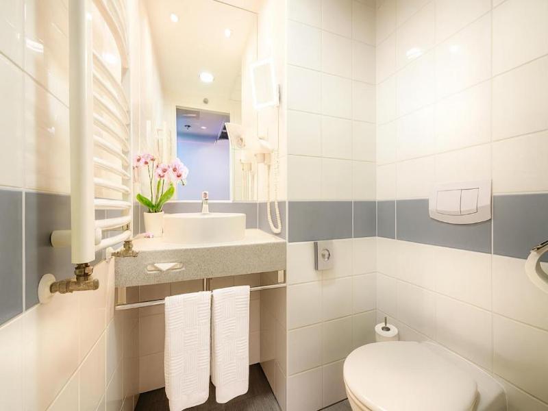 CZECH INN Hotel Ferenc - Oda