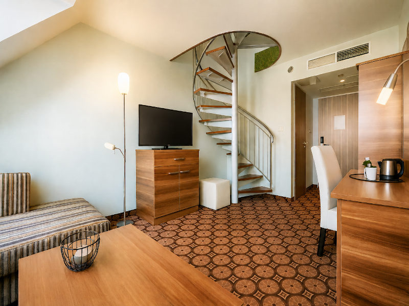 CZECH INN Hotel Ferenc - Oda