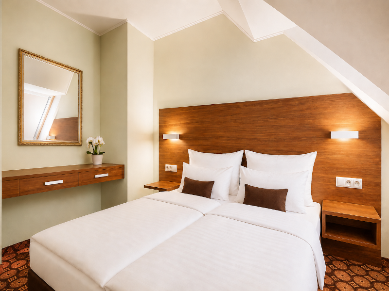 CZECH INN Hotel Ferenc - Oda