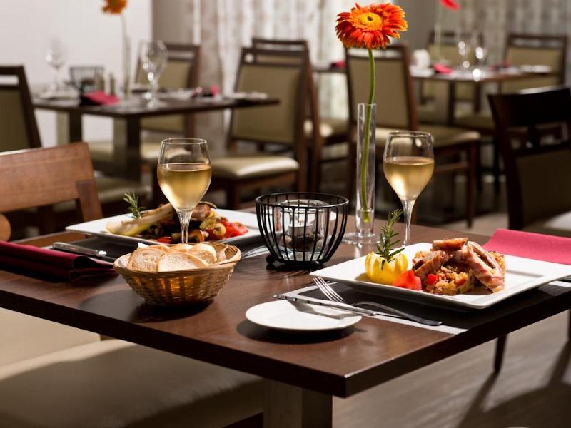 CZECH INN Hotel Ferenc - Restoran