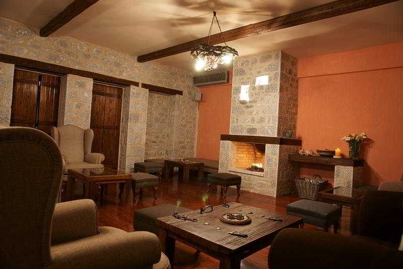 Petra & Fos Boutique hotel & Spa - Genel