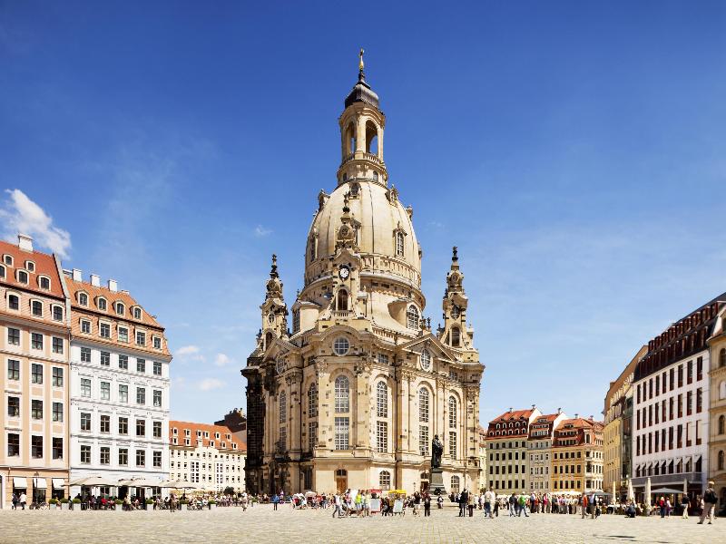 NH Collection Dresden Altmarkt - Genel