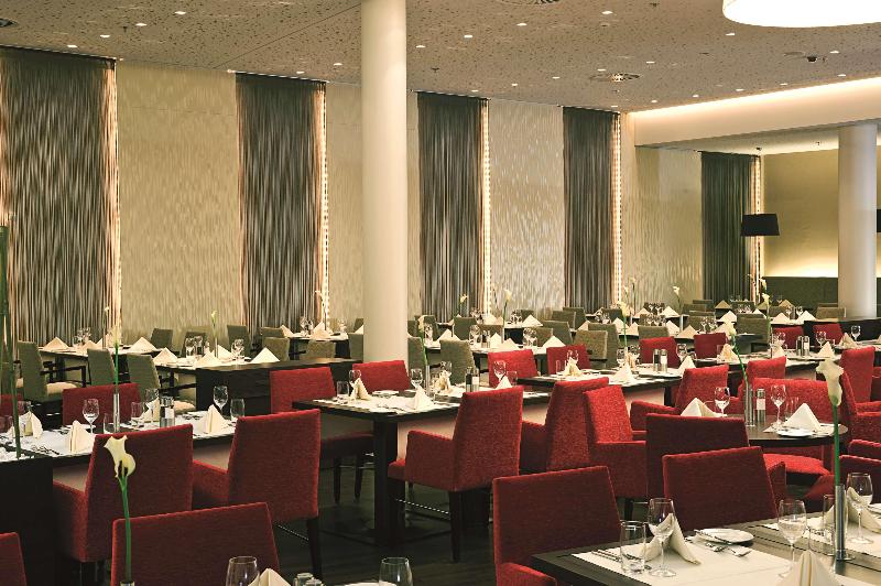NH Collection Dresden Altmarkt - Restoran